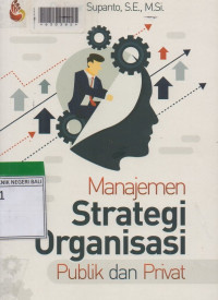 MANAJEMEN STRAEGI ORGANISASI : Publik Dan Privat