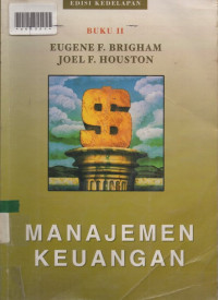 MANAJEMEN KEUANGAN