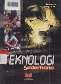 TEKNOLOGI SEDERHANA