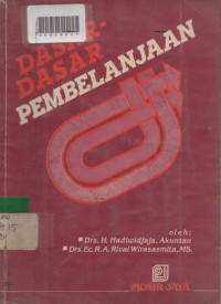 DASAR-DASAR PEMBELANJAAN