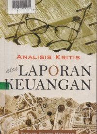 ANALISIS KRITIS ATAS LAPORAN KEUANGAN