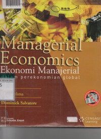 EKONOMI MANAJERIAL