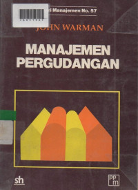 MANAJEMEN PERGUDANGAN