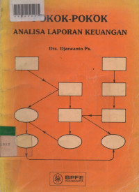 POKOK-POKOK ANALISA LAPORAN KEUANGAN