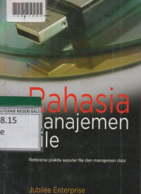 RAHASIA MANAJEMEN FILE