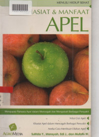 KHASIAT DAN MANFAAT APEL