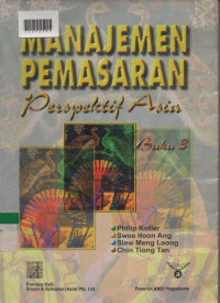 MANAJEMEN PEMASARAN PERSPEKTIF ASIA BUKU 3