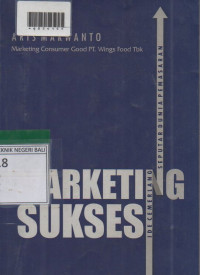 MARKETING SUKSES
