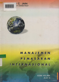MANAJEMEN PEMASARAN INTERNASIONAL
