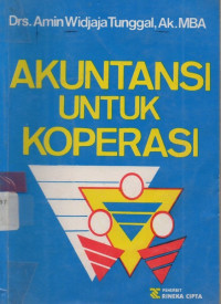 AKUNTANSI UNTUK KOPERASI