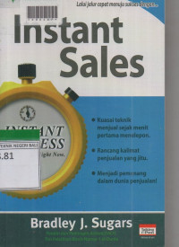 INSTANT SALES