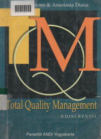 TOTAL QUALITY MANAGEMENT