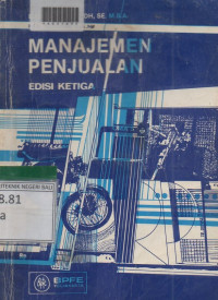 MANAJEMEN PENJUALAN