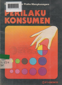PERILAKU KONSUMEN