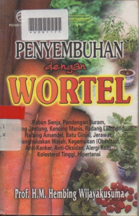 PENYEMBUHAN DENGAN WORTEL