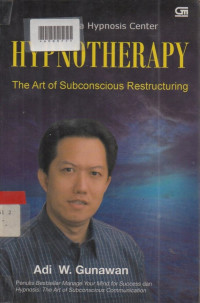 HYPNOTHERAPY THE ART OF SUBCONSCIOUS RESTRUCTURING