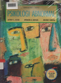 PSIKOLOGI ABNORMAL Jilid 2