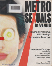 METRO SEXUALS IN VENUS