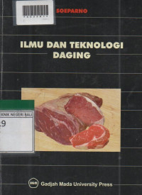 ILMU DAN TEKONOLOGI DAGING