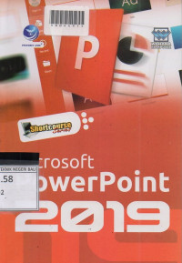 SHORTCOURSE SERIES MICROSOFT POWER POINT 2019