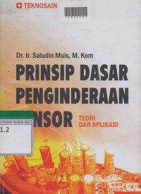 PRINSIP DASAR PENGINGDERAAN SENSOR