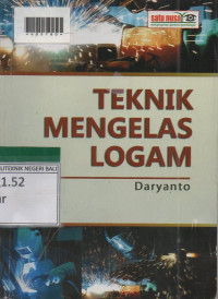 TEKNIK MENGELAS LOGAM
