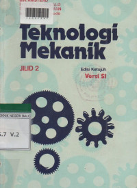 TEKNOLOGI MEKANIK