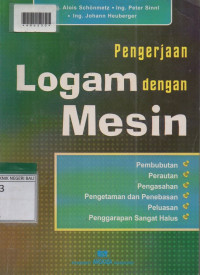 PENGERJAAN LOGAM DENGAN MESIN