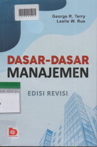 DASAR-DASAR MANAJEMEN