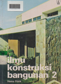 ILMU KONSTRUKSI BANGUNAN 2