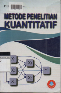 METODE PENELITIAN KUANTITATIF