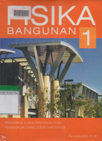 FISIKA BANGUNAN 1