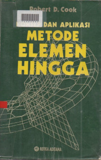 KONSEP DAN APLIKASI METODE ELEMEN HINGGA