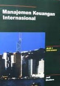 MANAJEMEN KEUANGAN INTERNASIONAL