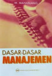 DASAR-DASAR MANAJEMEN