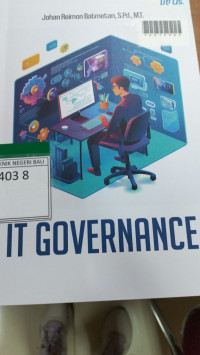 IT  GOVERNANCE