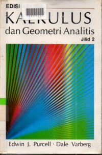 KALKULUS DAN GEOMETRI ANALITIS Jilid 2