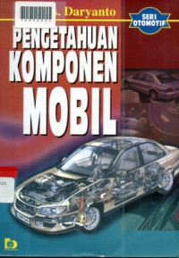 PENGETAHUAN KOMPONEN MOBIL