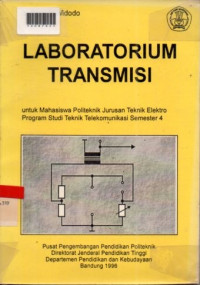 LABORATORIUM TRANSMISI