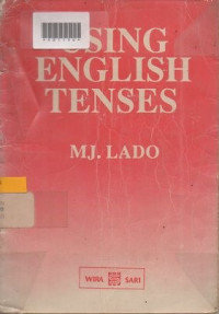 USING ENGLISH TENSES