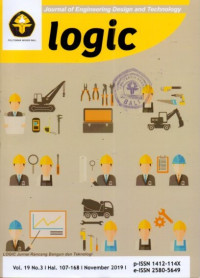 LOGIC = JOURNAL OF ENGINEERING DESIGN AND TECHNOLOGY