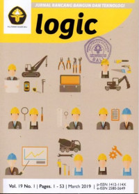 LOGIC = JURNAL RANCANG BANGUN DAN TEKNOLOGI