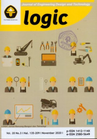 LOGIC = Journal of Engineering Design and Technology