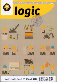 LOGIC = JOURNAL OF ENGINEERING DESIGN AND TECHNOLOGY