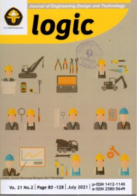 LOGIC = JOURNAL OF ENGINEERING DESIGN AND TECHNOLOGY