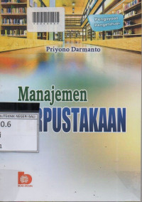 MANAJEMEN PERPUSTAKAAN