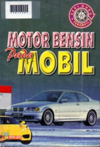MOTOR BENSIN PADA MOBIL