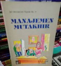 MANAJEMEN MUTAKHIR