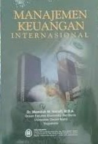 MANAJEMEN KEUANGAN INTERNASIONAL