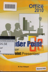 BELAJAR MEMBUAT POWERPOINT PRESENTASI